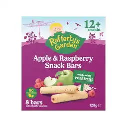Woolworths Rafferty’s Garden Fruit Snack Bars offer