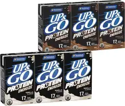 Coles Sanitarium Up&Go Protein Energize offer