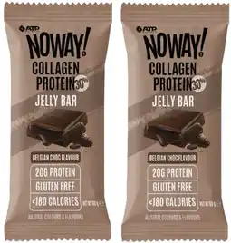 Coles ATP Science Noway Collagen Jelly Bar offer
