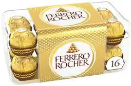 Coles Ferrero Rocher Gift Box 200g offer