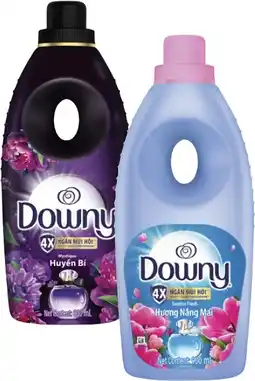 Coles Downy Concentrate Fabric Conditioner-900mL offer