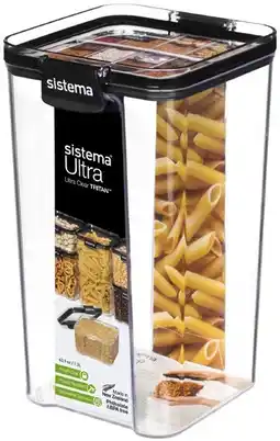 Coles Sistema Ultra Container offer