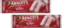 Coles Arnott's Iced VoVo Biscuits offer