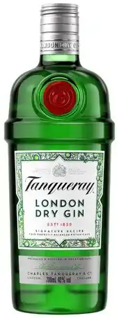 Coles Tanqueray Gin offer
