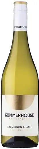 Coles Summerhouse Marlborough Sauvignon Blanc offer