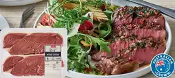 Coles Coles Australian No Added Hormones Beef Rump Steak offer