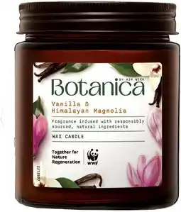 Coles Botanica by Air Wick Candle 1 Each offer