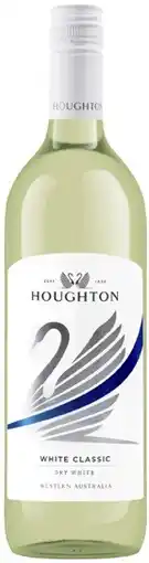 Coles Houghton White Classic offer