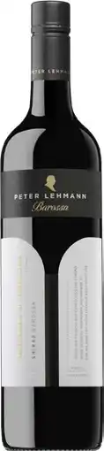 Coles Peter Lehmann Shoulder to Shoulder Shiraz offer