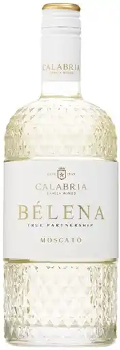 Coles Belena Moscato offer
