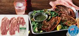 Coles Coles Australian Lamb Forequarter Chops offer