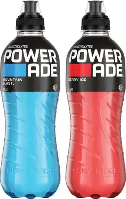 Coles Powerade Sports Drink offer