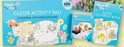 ALDI Easter Crafting Activities offer