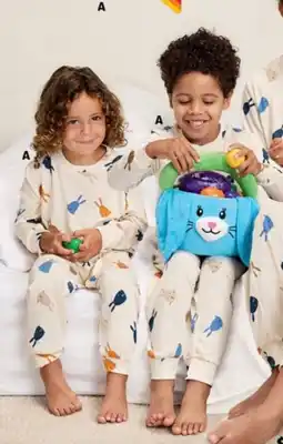 ALDI Children's Easter PJ Set offer