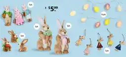 ALDI Easter Decorations offer