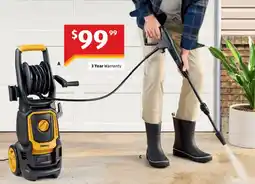 ALDI Pressure Washer 2000W offer