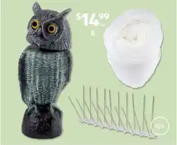 ALDI Bird Control Assortment offer