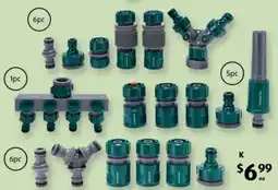 ALDI Plastic Hose Accessories offer