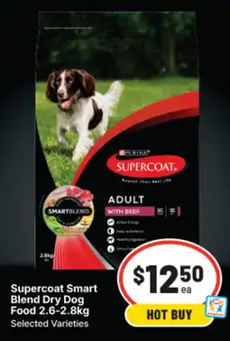 IGA Supercoat Smart Blend Dry Dog Food offer