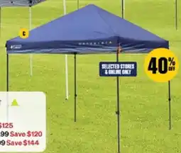 SuperCheap Auto Wanderer gazebos offer