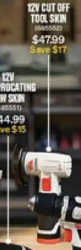 SuperCheap Auto Cut off tool skin offer