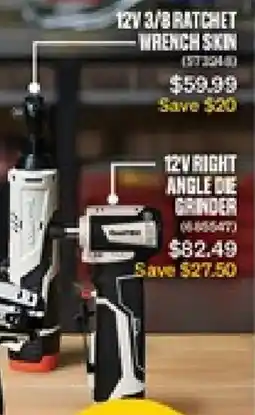 SuperCheap Auto Ratchet wrench skin offer