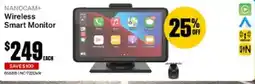 SuperCheap Auto NANOCAM+ Wireless Smart Monitor offer