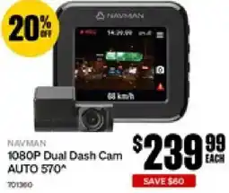 SuperCheap Auto dual dash cam auto 570 offer