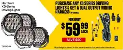 SuperCheap Auto Hardkorr XD-Series Driving Lights offer