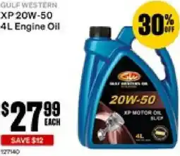 SuperCheap Auto Xp 20w-50 engine oil offer
