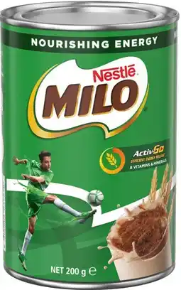 IGA Nestlé Milo offer
