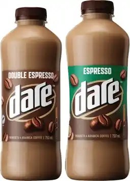 IGA Dare Iced Coffee Selected Varieties offer