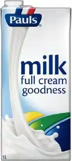 IGA Pauls Full Cream Long Life Milk offer