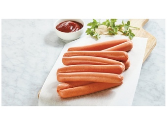 Foodworks Bbq thin sausages offer