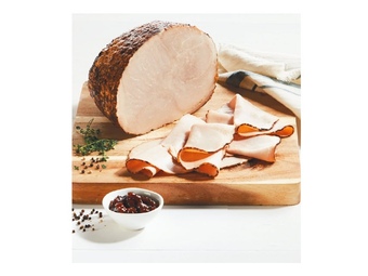 Foodworks Roast pork sliced or shaved offer