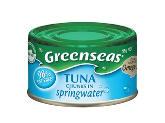 Foodworks Greenseas tuna 95g offer