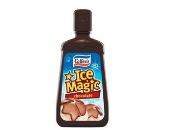 Foodworks Cottee’s ice magic topping 220g offer