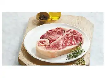 Foodworks Australian beef t bone steak offer