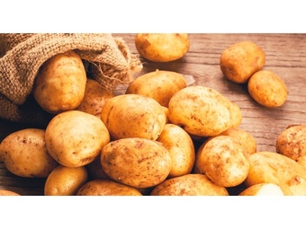 Foodworks Pre-packed brushed potatoes 2kg offer
