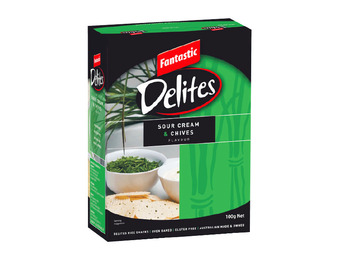 Foodworks Fantastic delites 100g offer