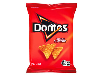 Foodworks Doritos corn chips 150/170g or salsa 300g offer