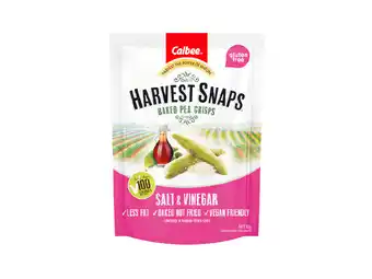 Harvest snaps 75-93g