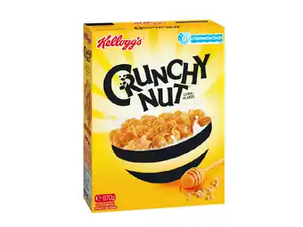 Foodworks Kellogg’s cereal 500-805g offer