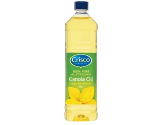 Foodworks Crisco vegetable or canola oil 750ml offer