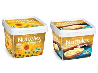 Foodworks Nuttelex spread or margarine 500g offer