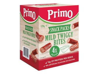 Foodworks Primo snack pack 120g or big dog 450g offer