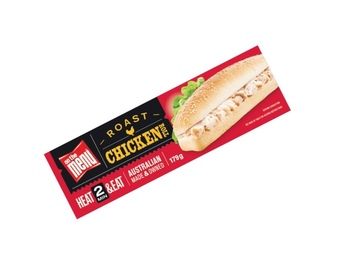 Foodworks On the menu roll or sub 170-210g offer