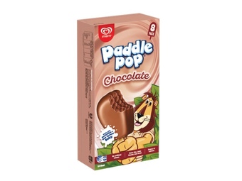 Foodworks Streets paddle pop ice cream 8 pack offer
