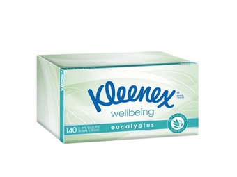 Foodworks Kleenex facial tissues 140 pack offer