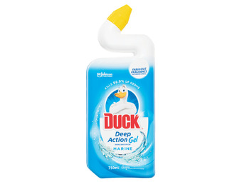 Foodworks Duck deep action gel 750ml or fresh discs 36ml offer